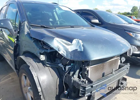 2021 Chevrolet Trax Awd Lt z USA, uszkodzony, nr VIN KL7CJPSM8MB377251